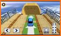 Impossible Ramp Car Racing Game related image