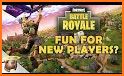 Quiz Fortnite Clash Battle : Royale World related image