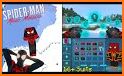 Spider Man MOD Minecraft PE related image