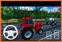 New Tractor Trolley Games 2021-Driving Simulator related image