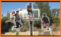 Dunk Shotter King - Basketball Hoop Shoot Game related image