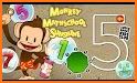 Monkey Math: math games & practice for kids related image