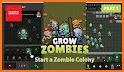 Grow Zombie inc - Merge Zombies related image