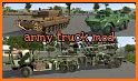 Indian Army Truck Mod Bussid related image