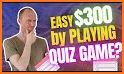 Earning Quiz: Play & Earn Cash related image