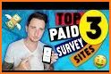 Paid Surveys - Make Money Survey related image