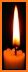 flame candles related image