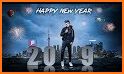 Happy New Year 2019 Video Maker related image