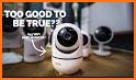 Home Security Camera and Baby Monitor related image