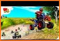 Extreme Quad Bike ATV Racing 3d related image