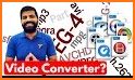 Video Converter All MP3, 3GP, MOV, AVI Convert related image