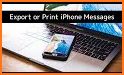 Print Text Messages (Backup, Restore & Print) related image