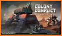 Colony Conflict: Advanced War related image