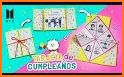 tarjetas de cumpleaños 2018 related image