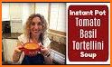 Recipes of Tomato Basil Parmesan Soup related image