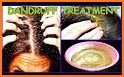 Hair Care - Dandruff, Hair Fall, Black Shiny Hair related image