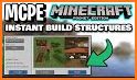 Instant House Mod for mcpe related image