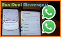 W Dual Messenger - Clone WA Messenger related image