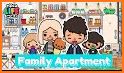 Guide for Toca Boca Life World Town: My apartment related image