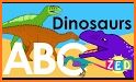 ABC Dinos: Learn to read - Preschool related image