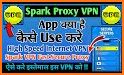 SparkVPN -Free VPN Proxy Server & Secure App related image