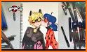 😻  Coloring Pages for Ladybug related image