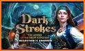 Dark Strokes Free. Hidden object related image