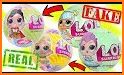 LOL Dolls: mysterious castle surprise eggs games related image