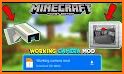 Camera Mod for Minecraft MCPE related image