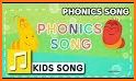 Larva Kids_Song(PHONICS_GHI) related image