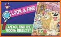 Hidden Objects free for kids related image