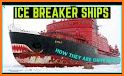 IceBreaker ship 3D related image