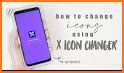 X Icon Editor (Customize App icon & Shortcut) related image