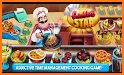 Home Bakery: star chef cooking games related image