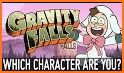 GRAVITY FALLS - QUIZ related image