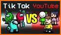 Dance Among Us Tiktok Viral Mod Role related image