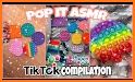 Pop It Fidget 3D ASMR Toys related image