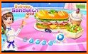 Subway Sandwich Cooking Game related image