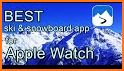 Slopes: Ski & Snowboard related image