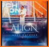 Align related image