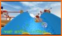 Water Slide Adventure Game related image