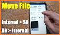Files Move To SD Card related image