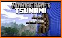 Tsunami Mod for Minecraft related image