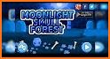 Moonlight Skull Forest Escape related image