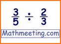 Dividing Fractions Math Game related image