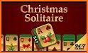 Christmas Solitaire Game related image