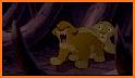 Lion King Roar Keyboard Background related image