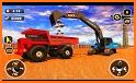 Heavy Excavator Pro: City Construction Games 2020 related image