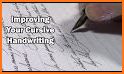 Easy Cursive Handwriting related image