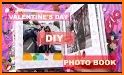 Valentine Day Photo Frame related image